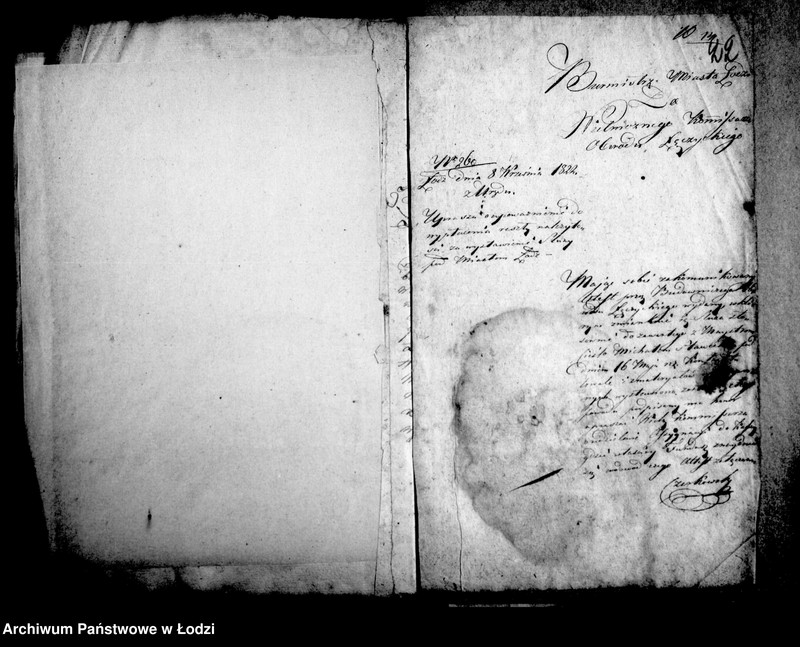 Obraz 20 z jednostki "Akta wybudowania śluzy przy foluszu"