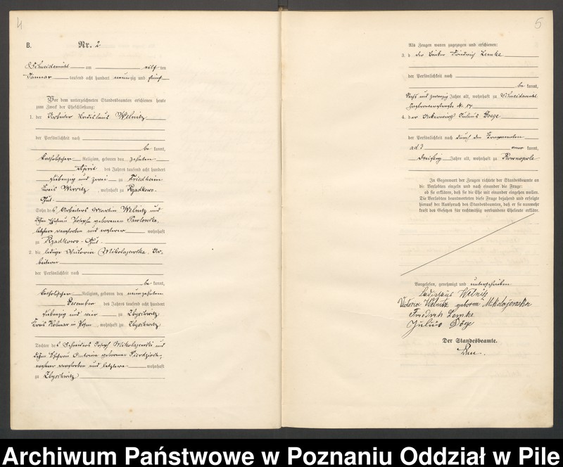 image.from.unit.number "Księga małżeństw"