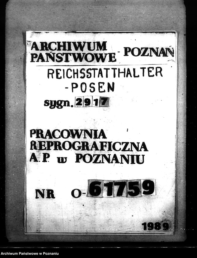Obraz 1 z jednostki "Lager der Ordnungspolizei - Litzmannstadt"