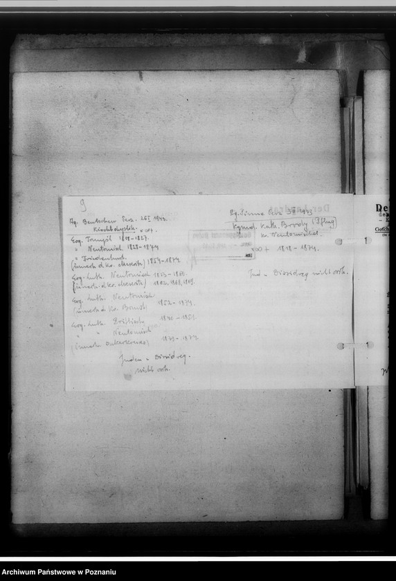 Obraz 13 z jednostki "[Korespondencja w sprawach organizacyjnych, sprawozdanie z działalności], Kreissippenamt Grätz [Grodzisk, powiat nowotomyski]"