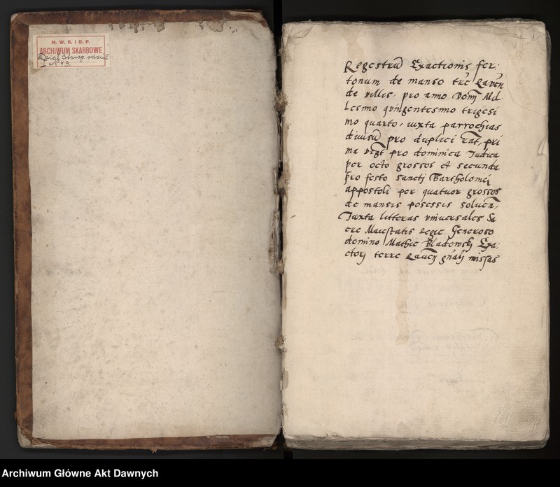 image.from.unit.number "Rejestry poborowe woj. rawskiego."