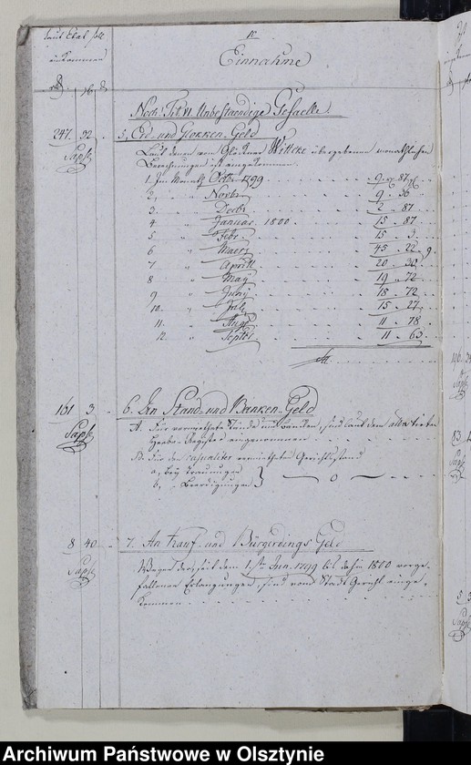 image.from.unit.number "Kirchen Casse Rechnung über Einnahme und Ausgabe"