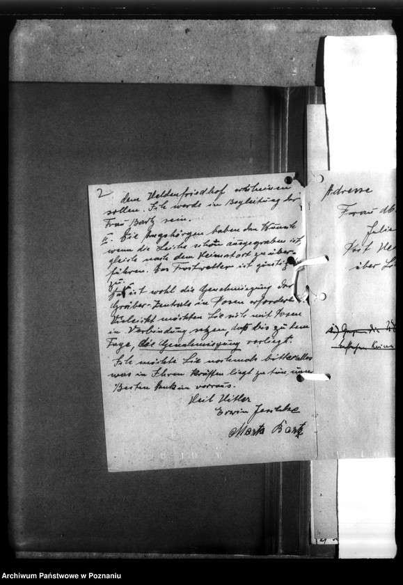 Obraz 6 z jednostki "Bruno Bartz - Julianhof, Kreis Schwetz (Świecie)"