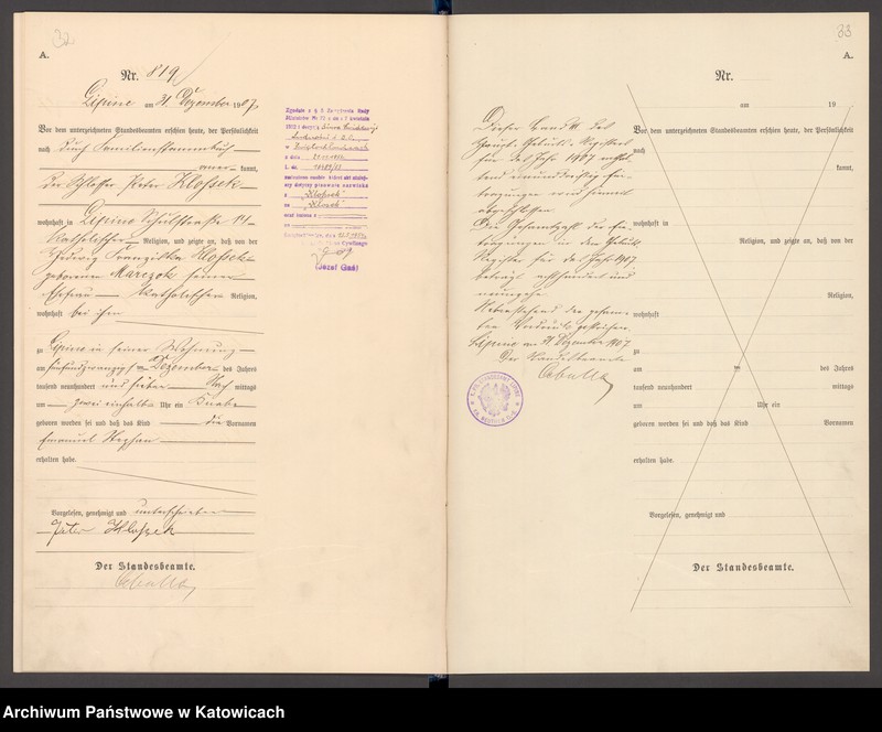 image.from.unit.number "Księga urodzeń T. III nr 789-819"