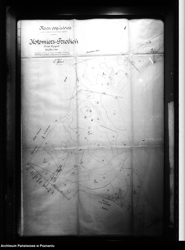 image.from.unit.number "Rejestr pomiarowy majątków Kotomierz-Trzebień powiatu bydgoskiego"