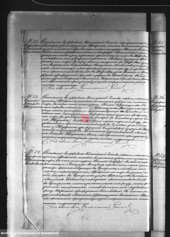 image.from.unit.number "[Księga akt zgonów wyznania rzymskokatolickiego parafii w Jeleniewie]"