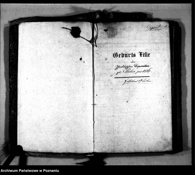 image.from.unit.number "Geburtsregister"