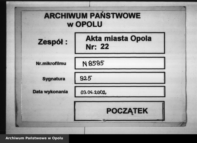 Obraz 1 z jednostki "Zählbezirk 9 [Spis ludności, 1867]"