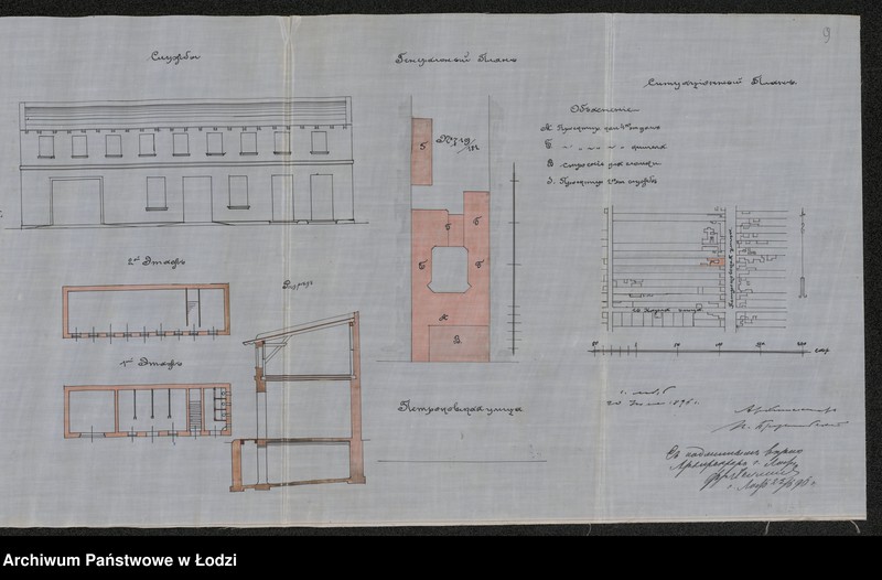 image.from.unit.number "O postrojkě Leopol´dom˝ Kruše v˝ gor[ode] Lodzi po Petrokovskoj ul[ice] pod˝ No 181/719 kamen[nago] 4h˝ êtaž[nago] doma i 3h˝ êtaž[nago] fligelâ"