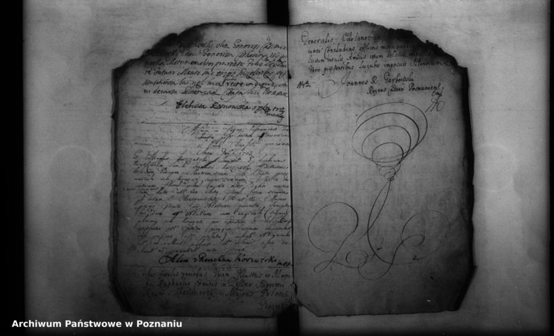 Obraz 20 z jednostki "Inscriptiones, resignationes [protocollon]"