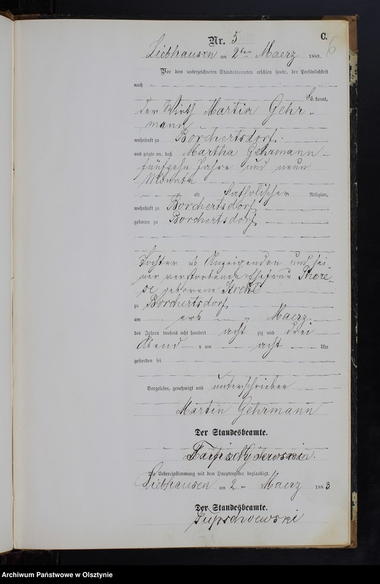 image.from.unit.number "Sterbe-Neben-Register Nr 1 - 24"