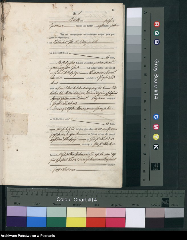 image.from.unit.number "Księga małżeństw"
