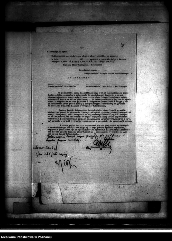 image.from.unit.number "Postępowanie techniczne przy parcelacji majątku Gosławice powiatu konińskiego"