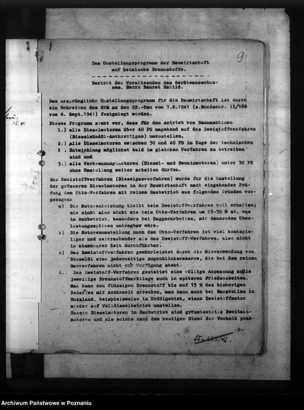 Obraz 13 z jednostki "Zaopatrzenie w maszyny i urządzenia budowlane"