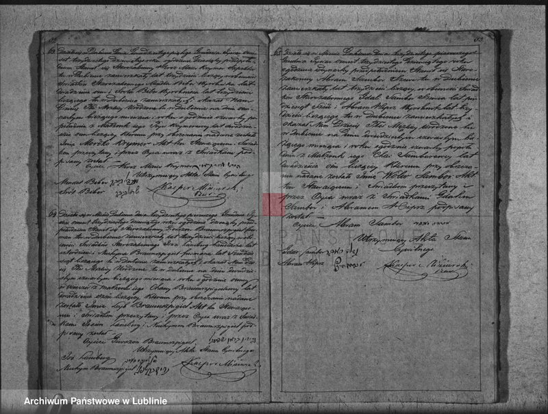 image.from.unit.number "Księga urodzeń, małżeństw i zgonów"