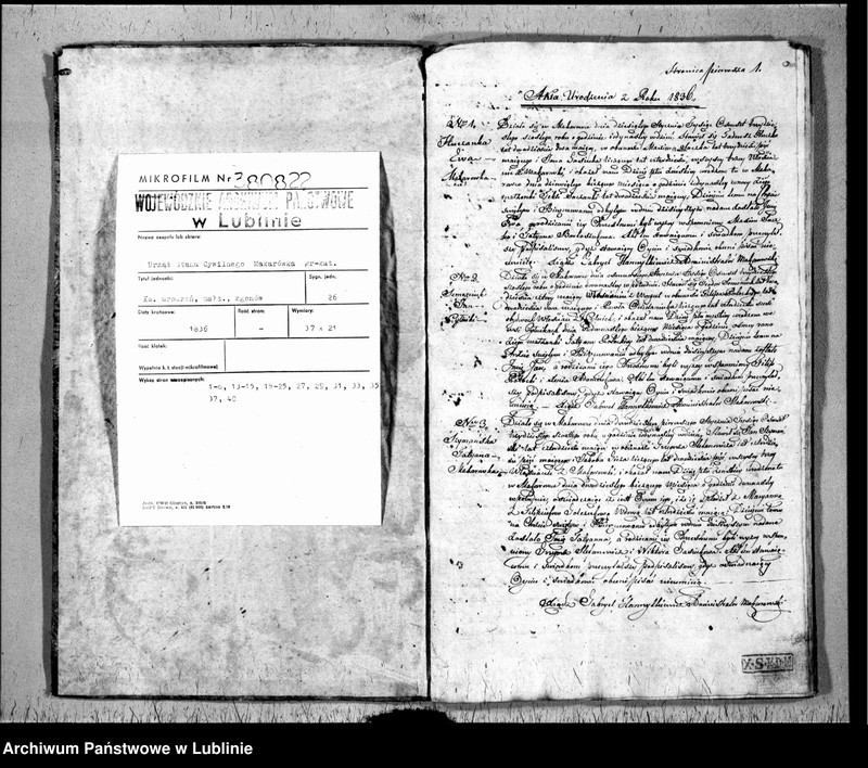 image.from.unit.number "Księga urodzeń, małżeństw i zgonów"