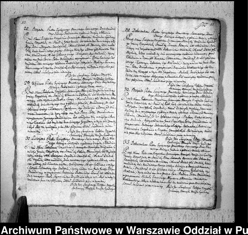 image.from.unit.number "Akta urodzeń, małżeństw i zgonów"
