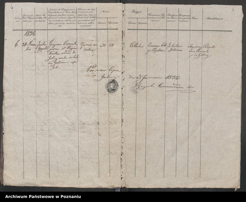image.from.unit.number "Księga urodzeń, małżeństw, zgonów"