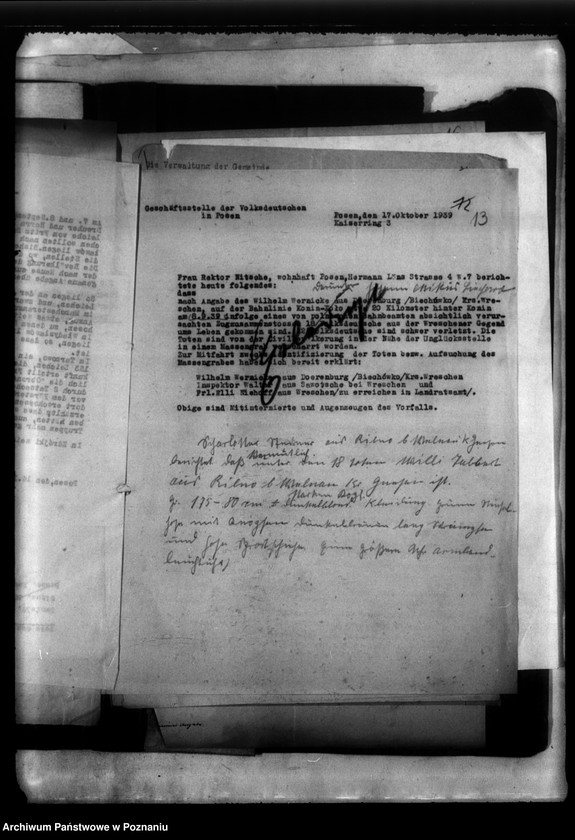 Obraz 16 z jednostki "Erledigte Gräber. Ausgrabungen. Band I"