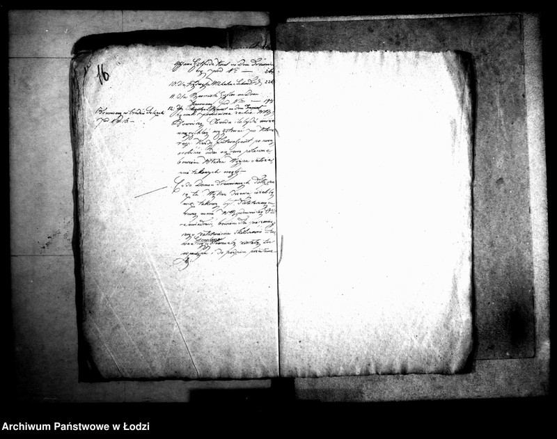 Obraz 15 z jednostki "Akta tyczące się budowy domów przez tkaczy"