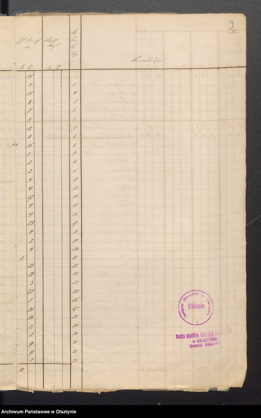 image.from.unit.number "Sourquittensche Kirchen Kassen Rechnung"