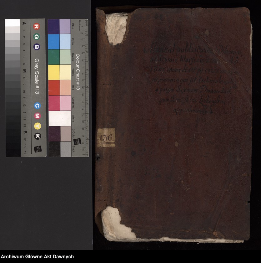 image.from.unit.number "Rozliczenie z różnych poborów z terenów całej Rzeczypospolitej."