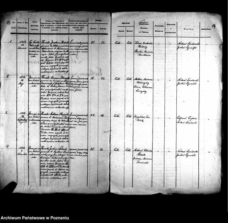 image.from.unit.number "Liber baptisatorum, copulatorum, mortuorum"