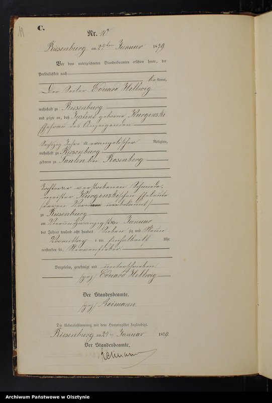 image.from.unit.number "Sterbe-Neben-Register Nr 1 - 125"