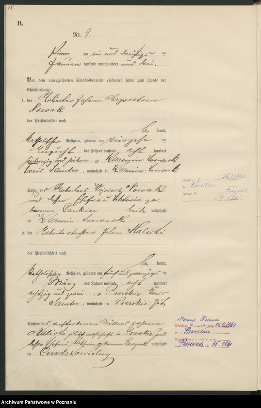 image.from.unit.number "Rejestr małżeństw"