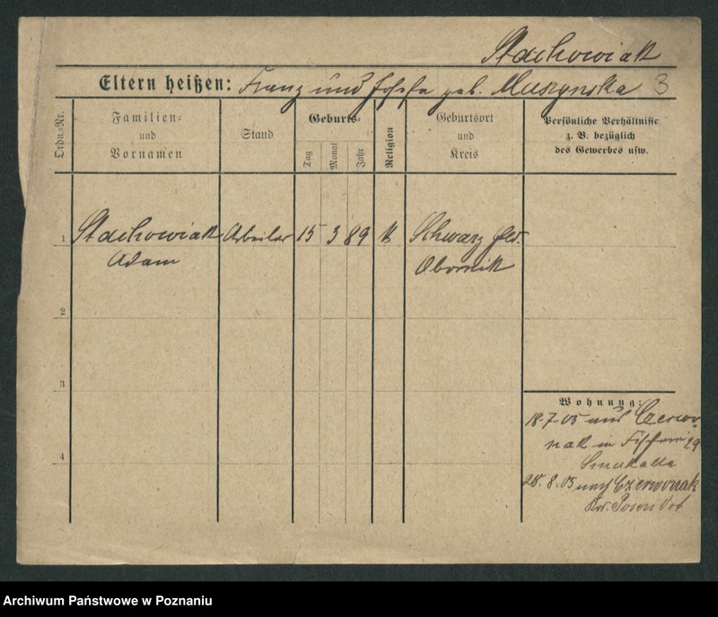 Obraz 11 z jednostki "Stachowiak (samotni mężczyźni i kobiety)"