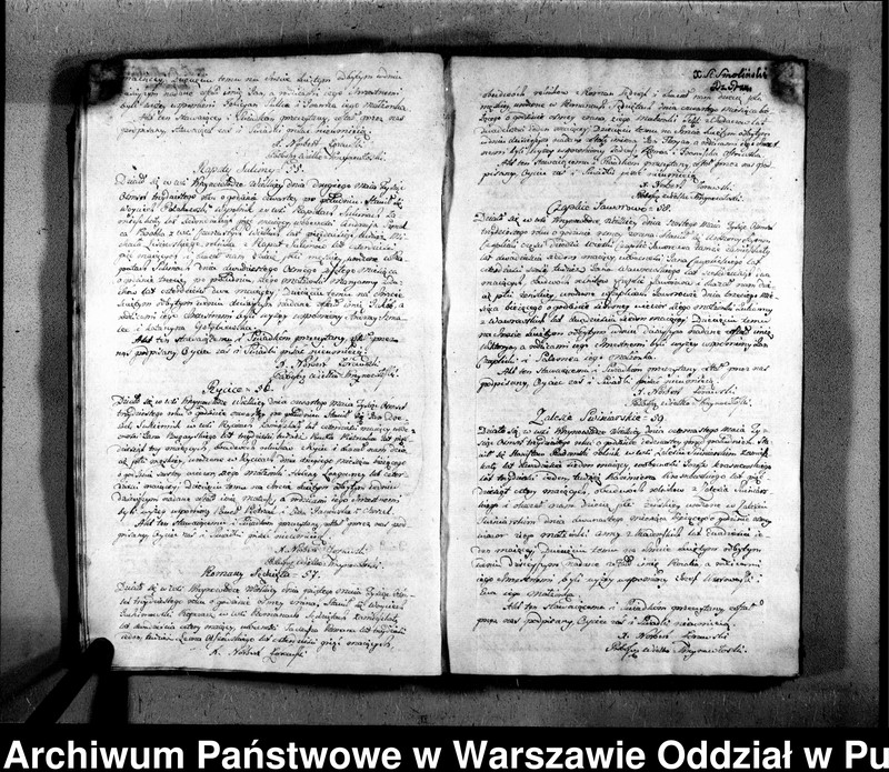 image.from.unit.number "Akta urodzeń, małżeństw i zgonów"