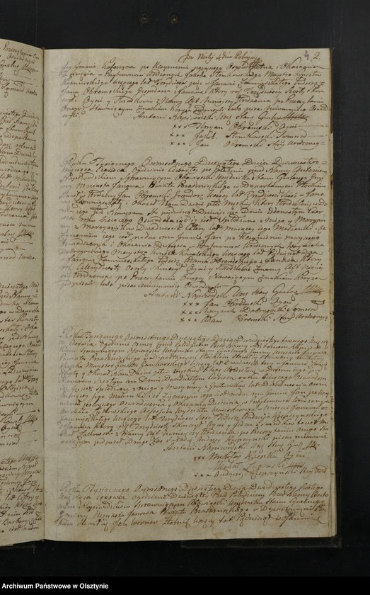 image.from.unit.number "Akta Urzędnika Stanu Cywilnego w Departamencie Płockiem Powiecie Przasnyskiem Gminy Miasta Janowa zawierające w sobie: Akta Urodzenia, Zapowiedzi, Slubow, Zeńscia za Rok 1810 1-go Maji Janow"
