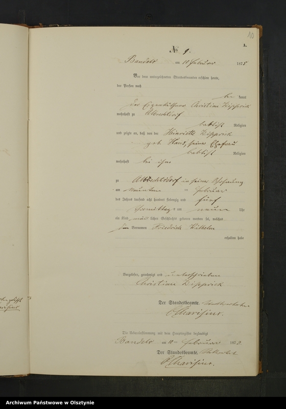 image.from.unit.number "Geburts-Neben-Register Nr 1 - 82"