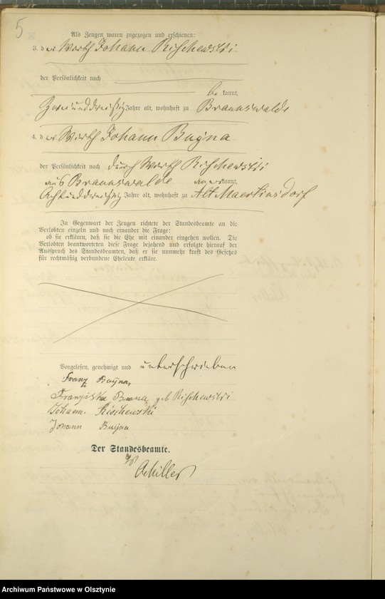 image.from.unit.number "Heiraths-Haupt-Register Nr 1 - 22"