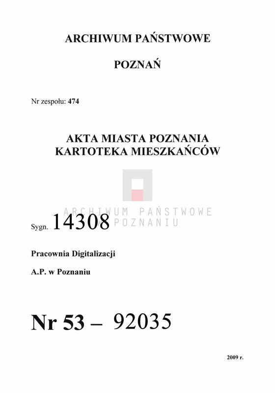 Obraz 1 z jednostki "Bręczewski - Brodowski"