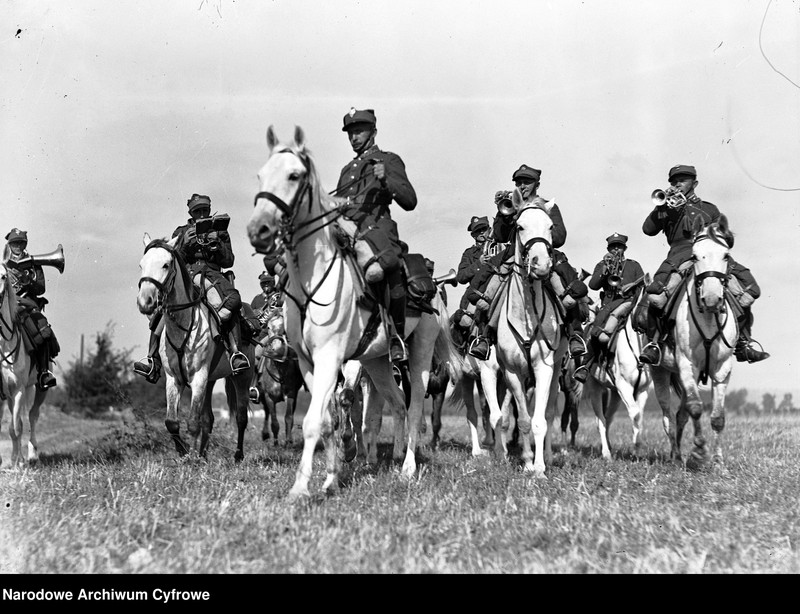 Obraz 7 z jednostki "Święto Kawalerii w Krakowie z okazji 250 rocznicy Odsieczy Wiedeńskiej "