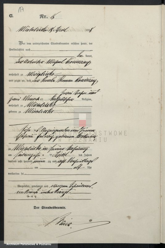 image.from.unit.number "Księga zgonów"