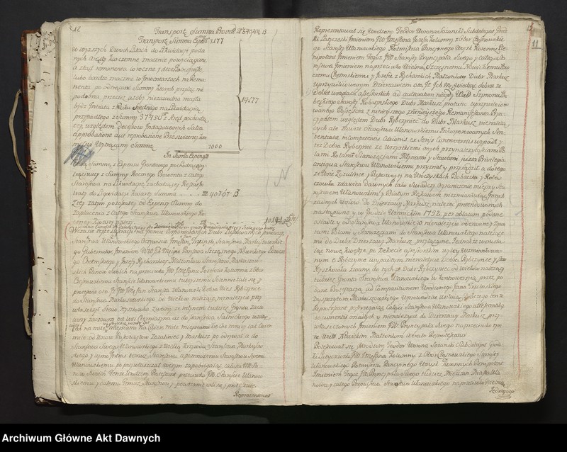 image.from.unit.number ""lustracya Starostw y Krolewszczyzn w Wojewodztwie Podolskim a Powiecie Latyczowskim (...) oraz z teyze lustracyi Kwarta Ustanowiona (...).""