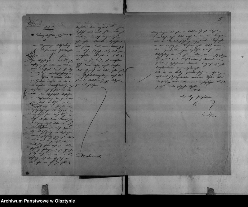 image.from.unit.number "Disziplinar-Untersuchung gegen den Lehrer Ebel [Wilhelm] zu Sindau Kreises Fischhausen"