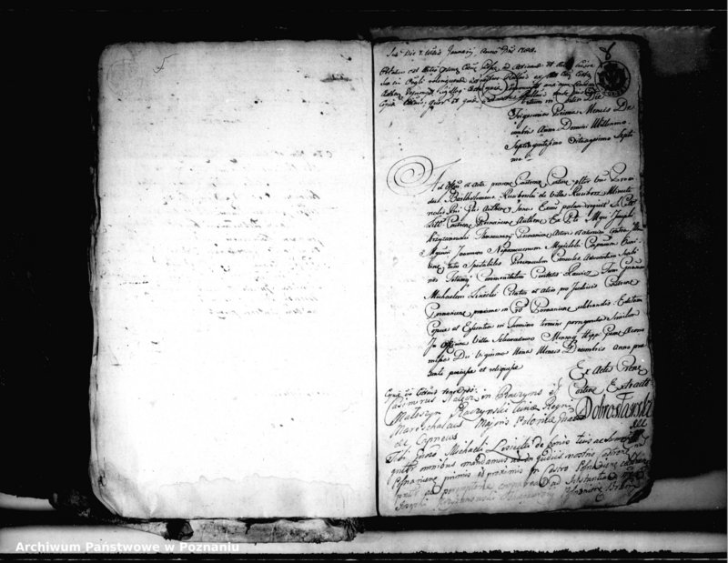 Obraz 13 z jednostki "Relationes [protocollon]"