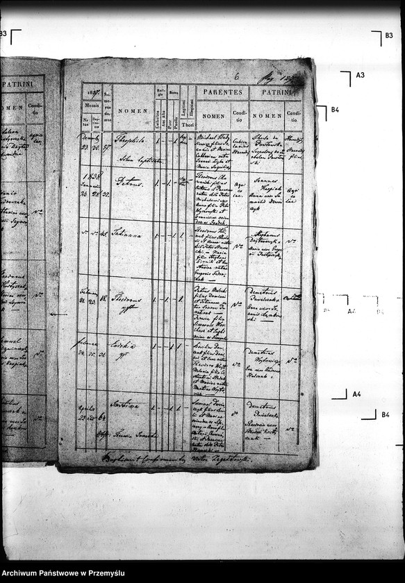 image.from.unit.number "[Kopie ksiąg metrykalnych parafii Klimkówka z filiami Kuńkowa, Łosie (dekanat Gorlice)]"