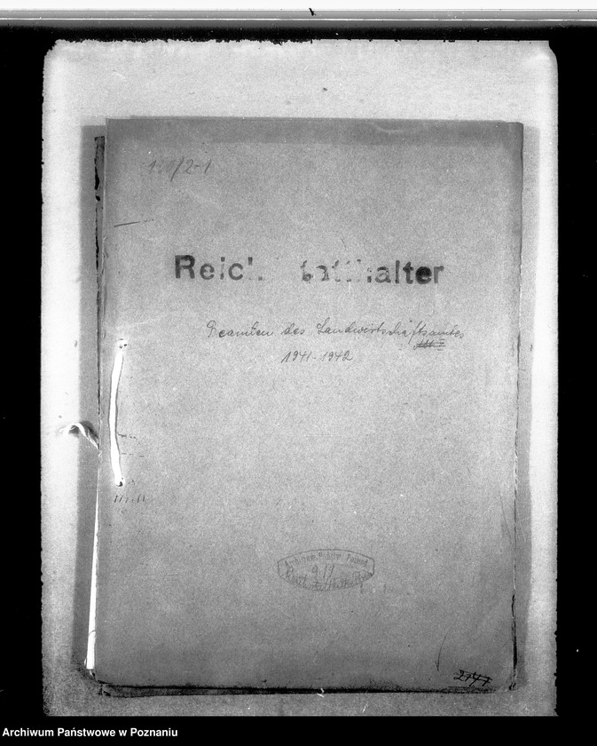 Obraz 4 z jednostki "Beamten des Landwirtschaftsamtes"