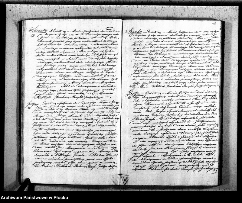 image.from.unit.number "Akta urodzeń, małżeństw i zgonów"