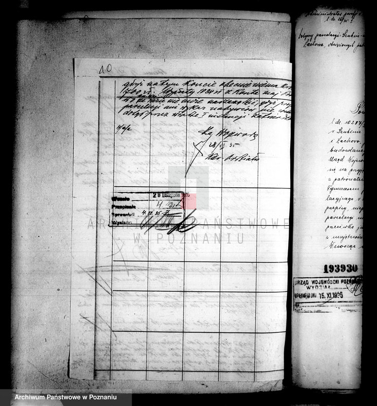 Obraz 14 z jednostki "Parcelacja oddłużeniowa majątku Łachowo powiatu szubińskiego"