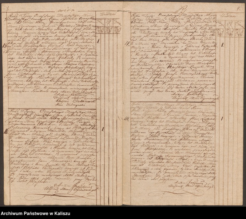 image.from.unit.number "Księga urodzenia aktów stanu cywilnego"