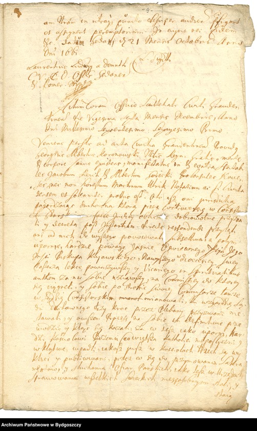 image.from.unit.number "[Akta dot. sporu proboszcza w Nowem z tamtejszymi mieszczanami]"