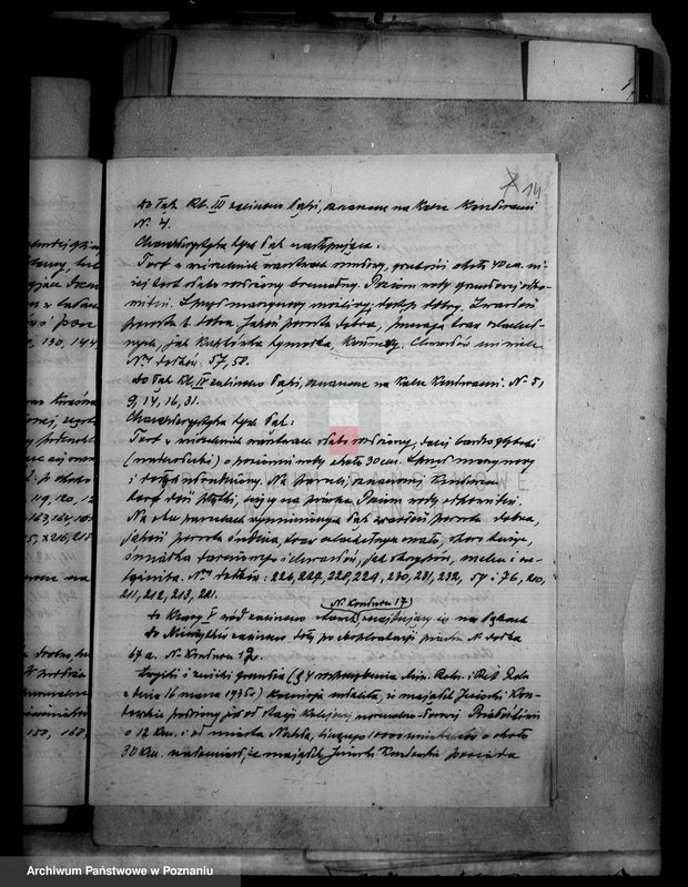 Obraz 18 z jednostki "Operat szacunkowy gruntów przymusowo-wykupionych z majątku Jeziorki Kosztowskie powiatu wyrzyskiego"