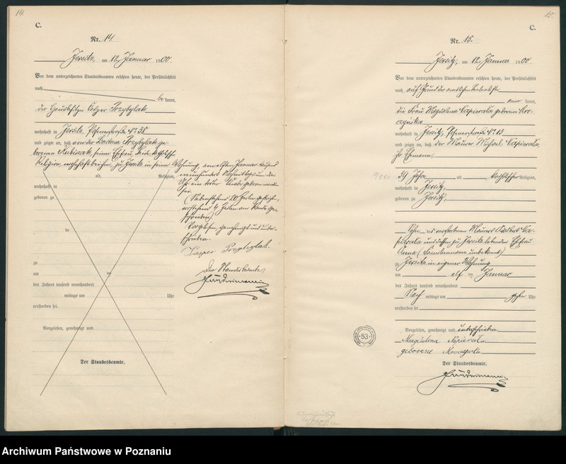 image.from.unit.number "Księga miejscowa zgonów"