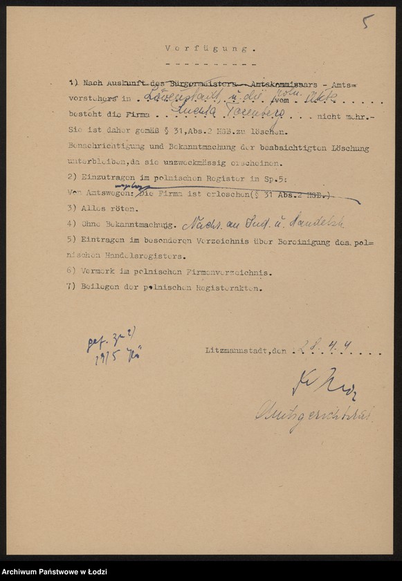 Obraz 7 z jednostki "Ruchla Torenberg- sklep galanteryjny"