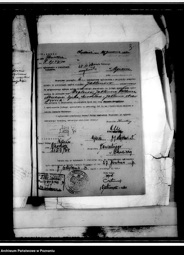 Obraz 6 z jednostki "Parcelacja rządowa majątku Jabłonowo powiat chodzieski"